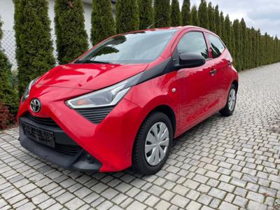 Używane Toyota Aygo - 44 900 PLN, 35 019 km, 2021