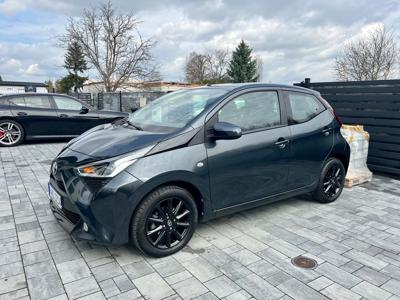 Używane Toyota Aygo - 48 800 PLN, 13 000 km, 2019