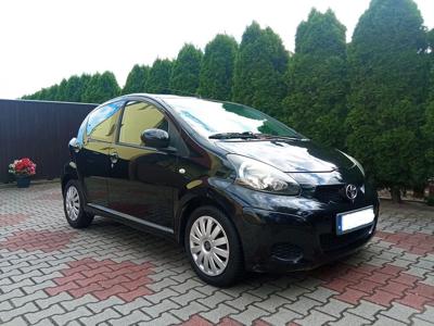 Używane Toyota Aygo - 6 900 PLN, 105 013 km, 2009