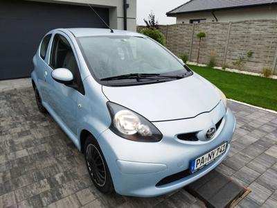 Używane Toyota Aygo - 6 800 PLN, 195 000 km, 2006