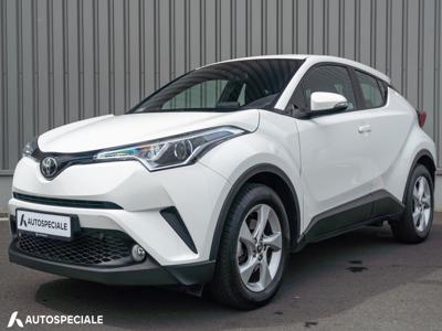 Używane Toyota C-HR - 87 500 PLN, 25 500 km, 2018