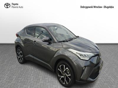 Używane Toyota C-HR - 95 900 PLN, 31 086 km, 2019