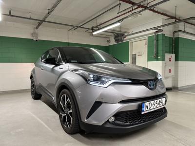 Używane Toyota C-HR - 99 500 PLN, 40 200 km, 2017