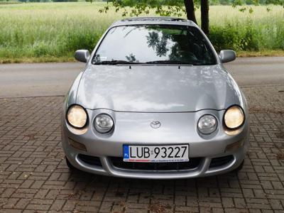 Używane Toyota Celica - 13 700 PLN, 278 000 km, 1996