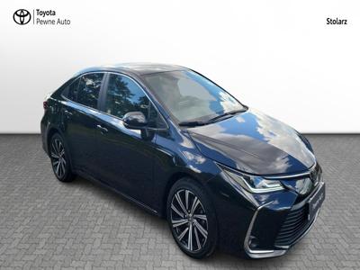 Używane Toyota Corolla - 104 800 PLN, 5 200 km, 2022