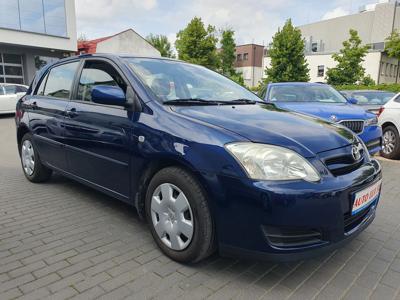 Używane Toyota Corolla - 17 500 PLN, 187 817 km, 2006