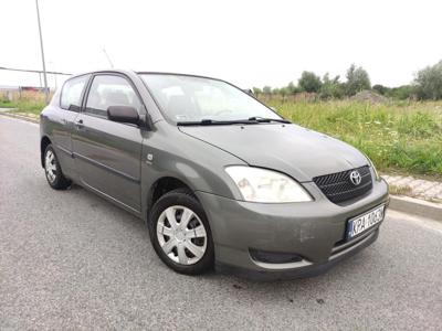 Używane Toyota Corolla - 3 490 PLN, 217 000 km, 2002