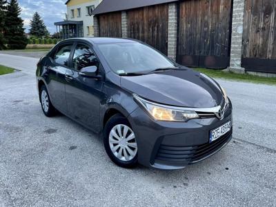 Używane Toyota Corolla - 34 500 PLN, 139 385 km, 2017