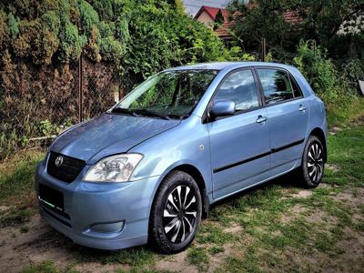 Używane Toyota Corolla - 5 950 PLN, 149 500 km, 2002