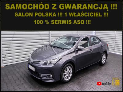 Używane Toyota Corolla - 57 777 PLN, 176 000 km, 2017