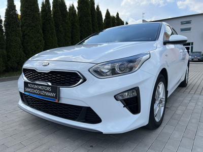 Używane Kia Ceed - 69 900 PLN, 43 000 km, 2021