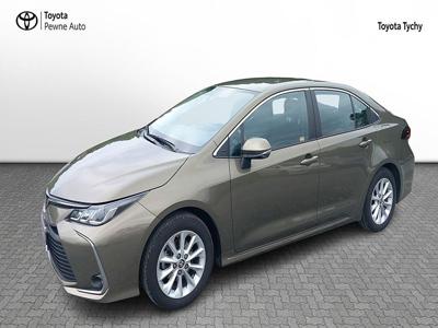 Używane Toyota Corolla - 83 900 PLN, 8 050 km, 2022