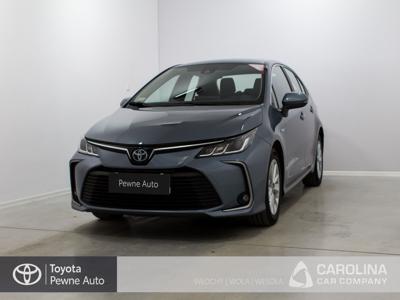 Używane Toyota Corolla - 86 500 PLN, 104 967 km, 2019