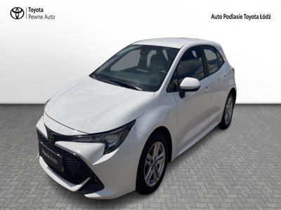 Używane Toyota Corolla - 87 900 PLN, 32 750 km, 2021