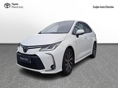 Używane Toyota Corolla - 88 900 PLN, 12 553 km, 2022