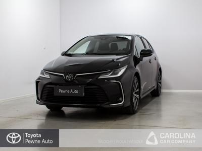 Używane Toyota Corolla - 89 500 PLN, 19 067 km, 2022