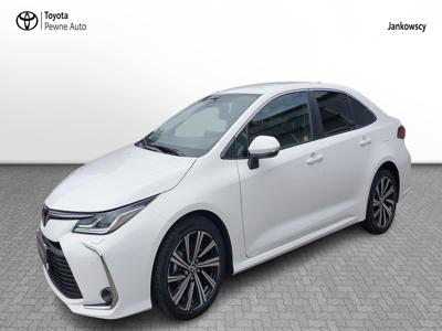 Używane Toyota Corolla - 93 900 PLN, 10 800 km, 2022