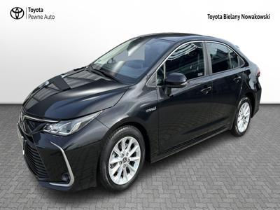 Używane Toyota Corolla - 93 900 PLN, 62 692 km, 2020