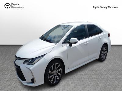 Używane Toyota Corolla - 94 900 PLN, 14 580 km, 2022