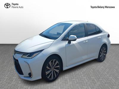 Używane Toyota Corolla - 94 900 PLN, 16 438 km, 2022