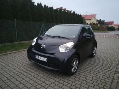 Używane Toyota iQ - 19 500 PLN, 200 100 km, 2011