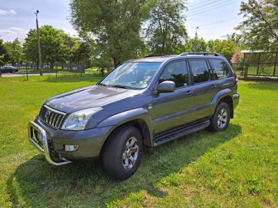 Używane Toyota Land Cruiser - 35 000 PLN, 410 492 km, 2004