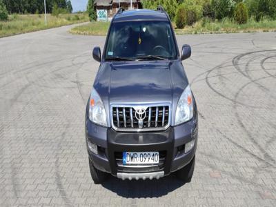 Używane Toyota Land Cruiser - 39 990 PLN, 505 000 km, 2008