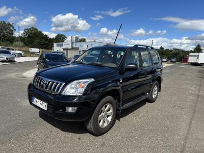 Używane Toyota Land Cruiser - 64 998 PLN, 482 123 km, 2008