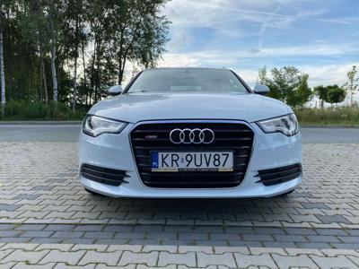Używane Audi A6 - 82 000 PLN, 145 000 km, 2014