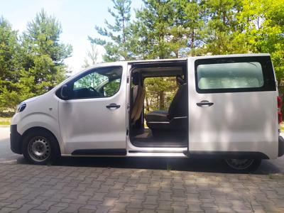 Używane Toyota ProAce - 68 500 PLN, 161 000 km, 2018