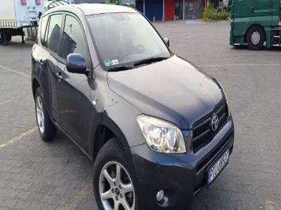 Używane Toyota RAV4 - 17 700 PLN, 304 000 km, 2006