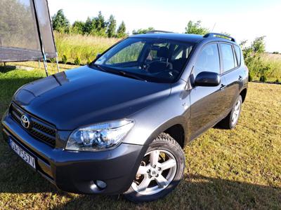 Używane Toyota RAV4 - 17 900 PLN, 318 000 km, 2007