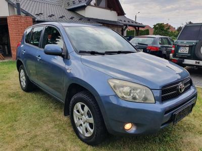 Używane Toyota RAV4 - 18 900 PLN, 223 000 km, 2006