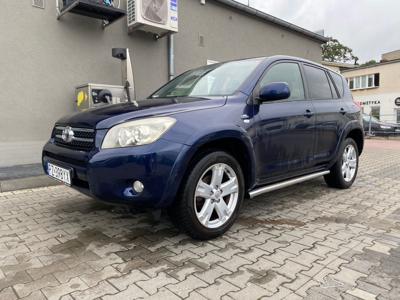 Używane Toyota RAV4 - 23 500 PLN, 244 220 km, 2006