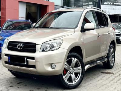 Używane Toyota RAV4 - 29 900 PLN, 170 000 km, 2006