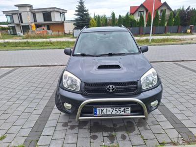 Używane Toyota RAV4 - 30 500 PLN, 194 250 km, 2005