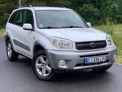 Używane Toyota RAV4 - 30 900 PLN, 144 000 km, 2004