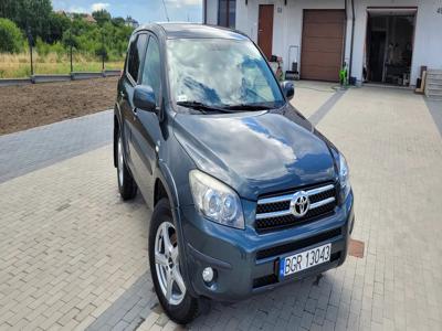 Używane Toyota RAV4 - 31 500 PLN, 248 000 km, 2007