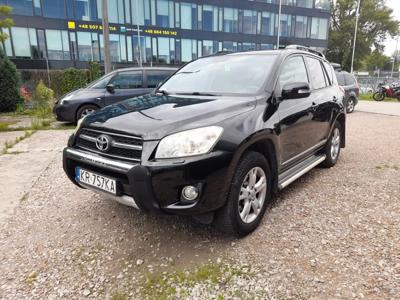 Używane Toyota RAV4 - 36 900 PLN, 166 556 km, 2009