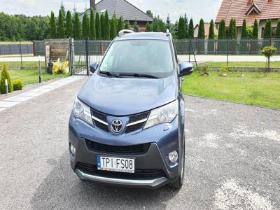 Używane Toyota RAV4 - 59 900 PLN, 322 000 km, 2013