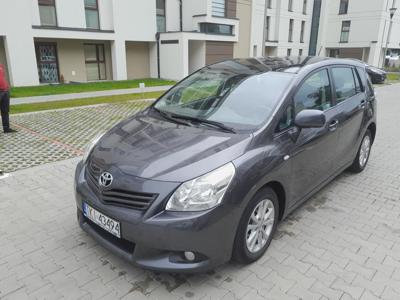 Używane Toyota Verso - 26 700 PLN, 198 000 km, 2011