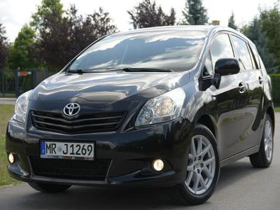 Używane Toyota Verso - 44 900 PLN, 171 367 km, 2012