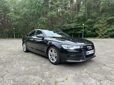 Używane Audi A6 - 63 000 PLN, 261 500 km, 2013