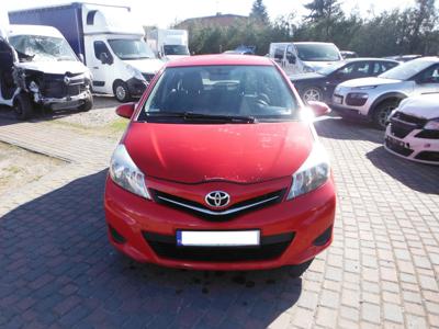 Używane Toyota Yaris - 10 900 PLN, 430 000 km, 2011