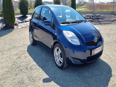 Używane Toyota Yaris - 17 900 PLN, 145 000 km, 2009