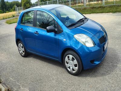 Używane Toyota Yaris - 18 200 PLN, 158 000 km, 2008