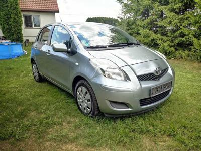 Używane Toyota Yaris - 19 200 PLN, 160 000 km, 2009