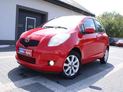 Używane Toyota Yaris - 19 900 PLN, 170 876 km, 2008