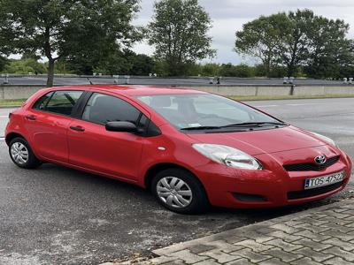 Używane Toyota Yaris - 21 900 PLN, 141 000 km, 2010