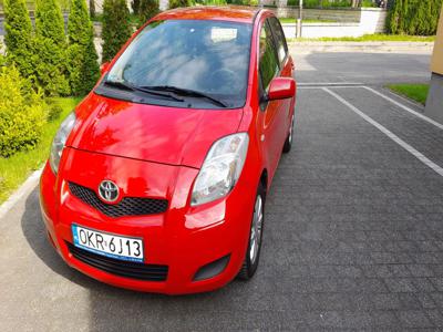 Używane Toyota Yaris - 22 000 PLN, 202 547 km, 2011